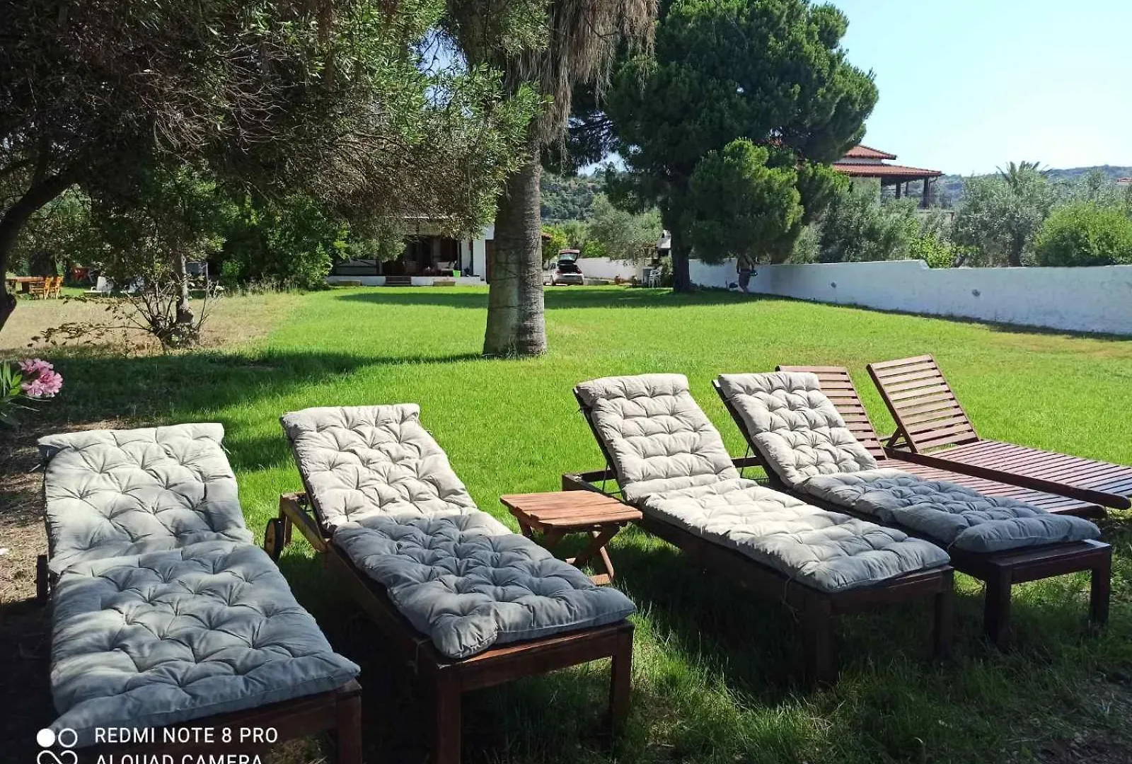 Seafront Villa Joan Nea Skioni Grækenland